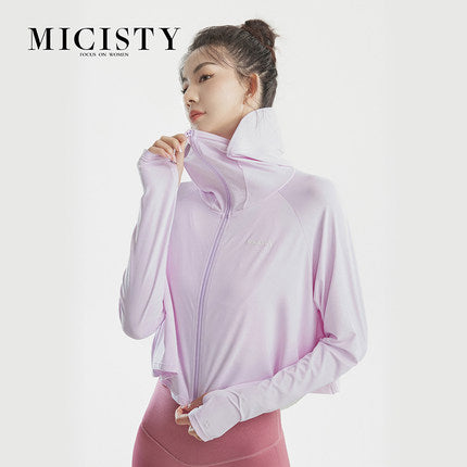 正品 Micisty 防紫外线夹克