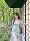 Lunaria Qipao