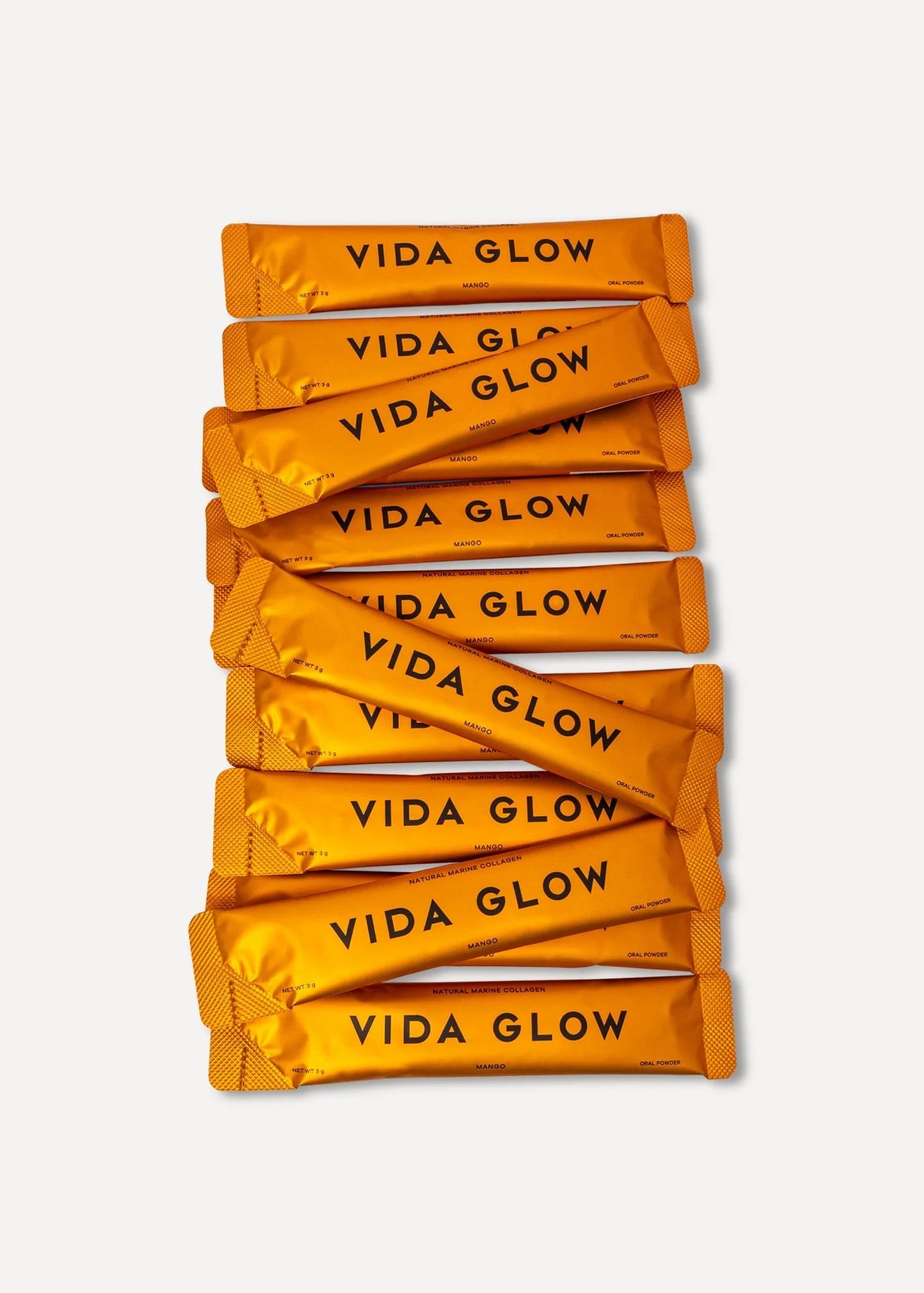 Vida Glow 天然海洋胶原蛋白（30 袋）